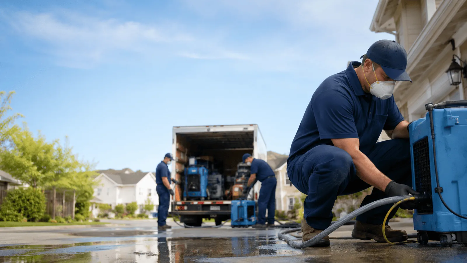 Trusted residential crawlspace mold remediation services in Lambrook, AR